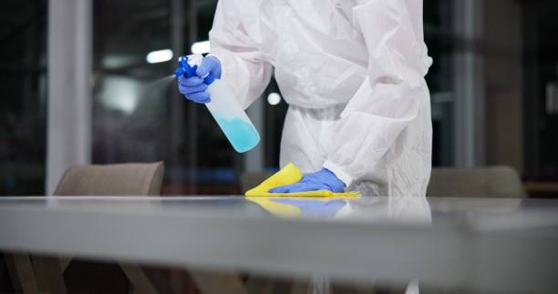 Licensed Drug Lab Cleanup service in Ayr, NE - Trauma Clean Pros